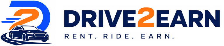 Drive2Earn home